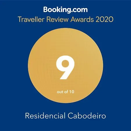 Residencial Cabodeiro * A Illa de Arousa