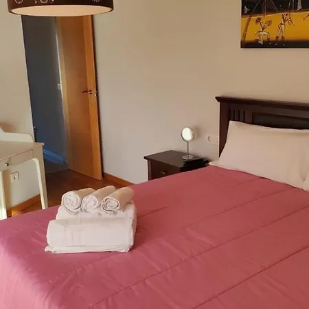 Apartment Residencial Cabodeiro A Illa de Arousa
