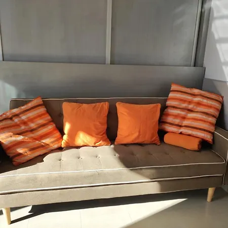 Residencial Cabodeiro Apartment
