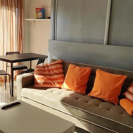 Apartment Residencial Cabodeiro A Illa de Arousa