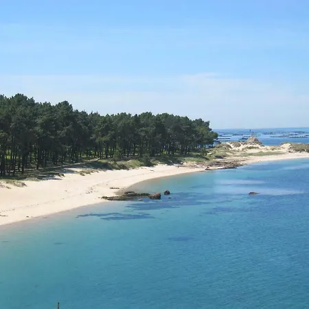 Apartment Residencial Cabodeiro A Illa de Arousa