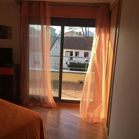 Residencial Cabodeiro Apartment *
