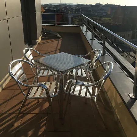Residencial Cabodeiro A Illa de Arousa