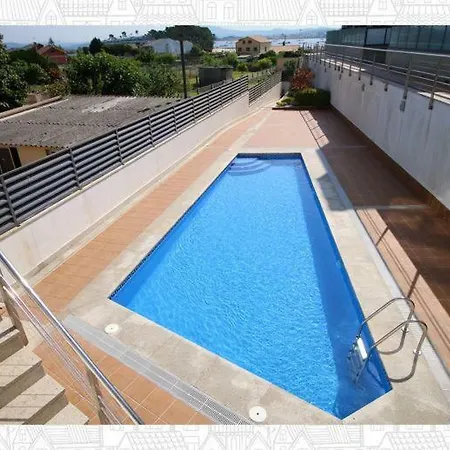 Apartment Residencial Cabodeiro