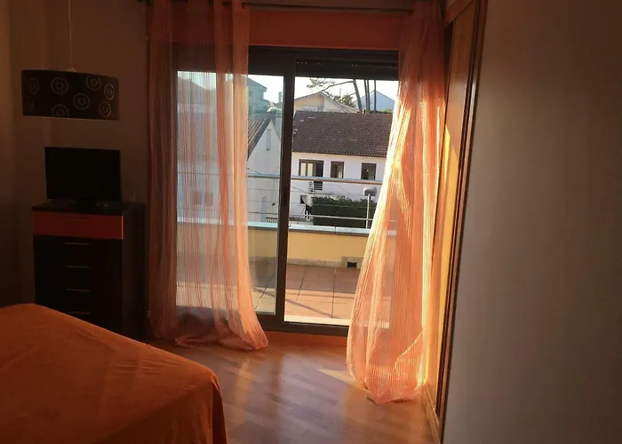 Residencial Cabodeiro Daire *