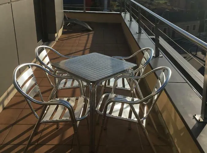 Residencial Cabodeiro Isla de Arosa